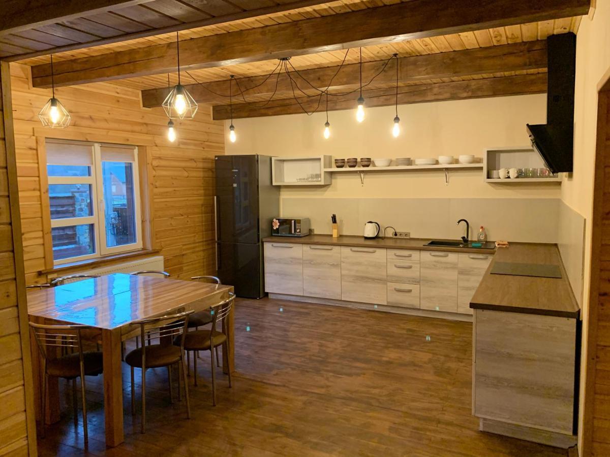 4Rest Villa Tukhlya Dış mekan fotoğraf